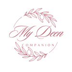 My Deen Comapnion Logo